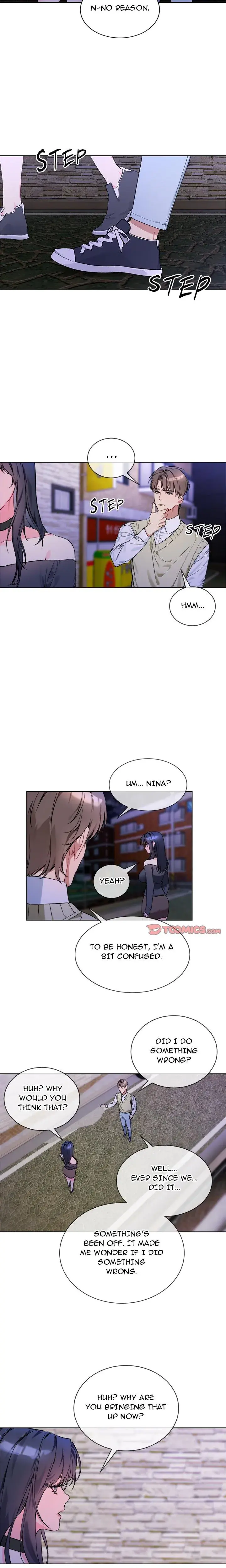 I Want You Chapter 2 - Page 5