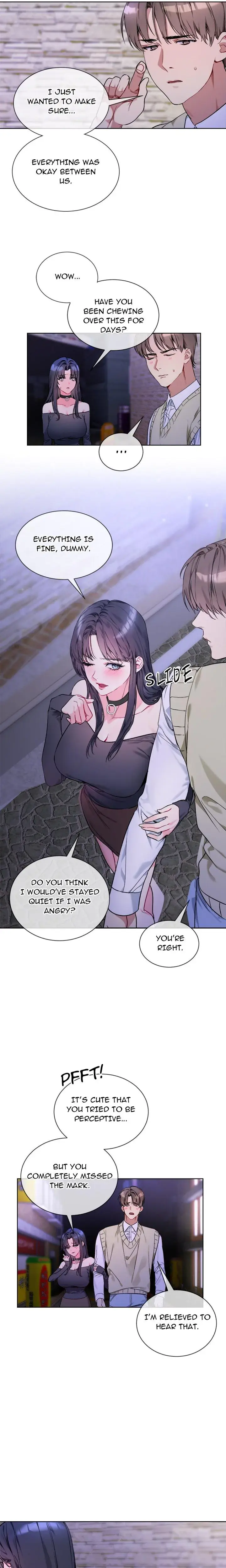 I Want You Chapter 2 - Page 6