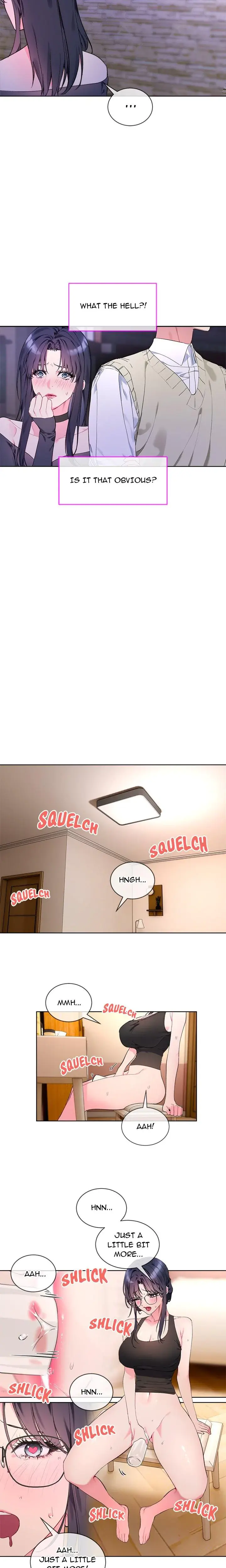 I Want You Chapter 2 - Page 7