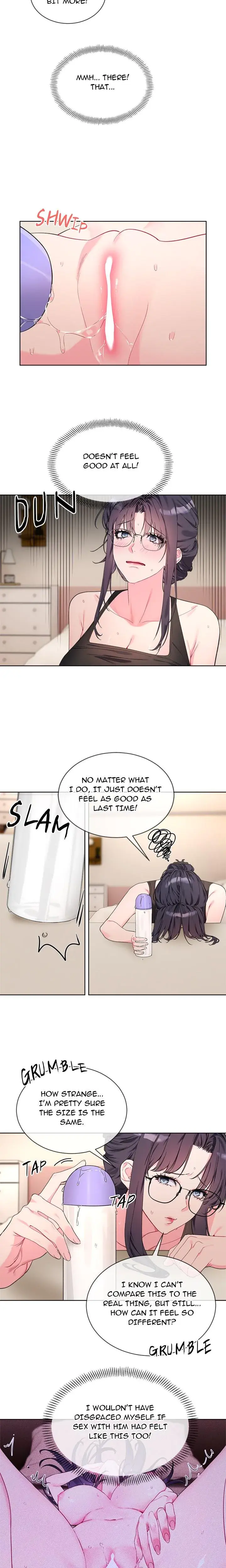 I Want You Chapter 2 - Page 8