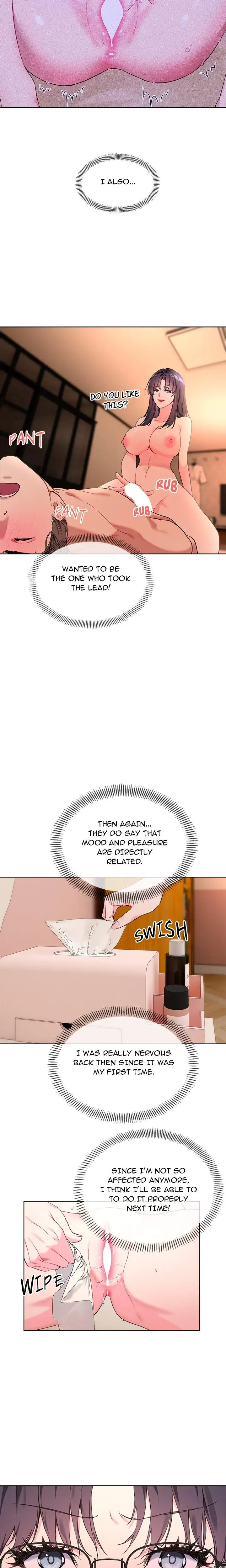 I Want You Chapter 2 - Page 9