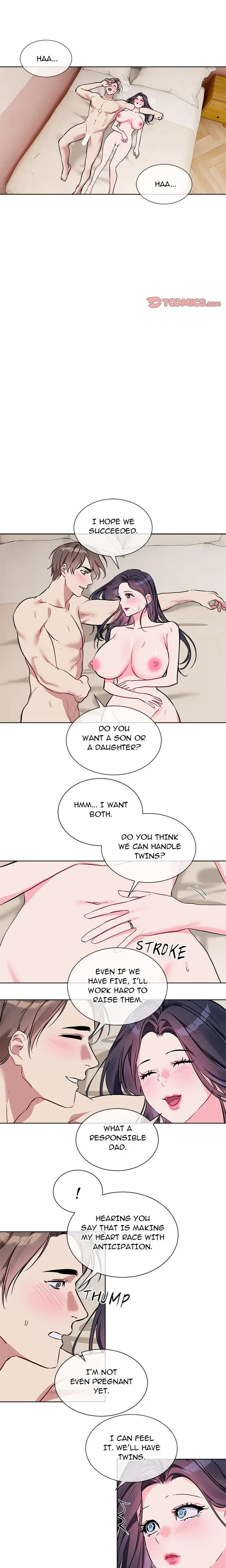 I Want You Chapter 20 - Page 11