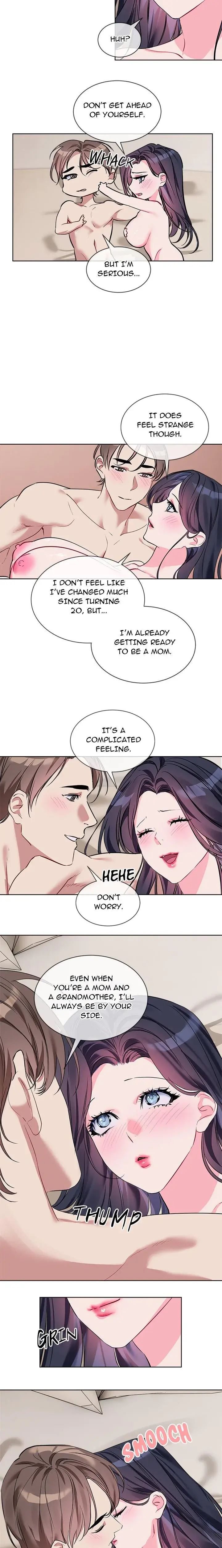 I Want You Chapter 20 - Page 12