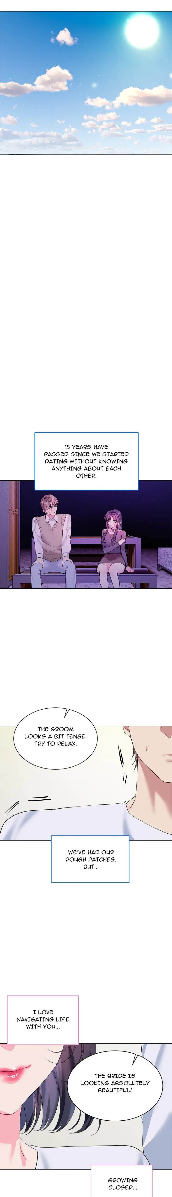 I Want You Chapter 20 - Page 14
