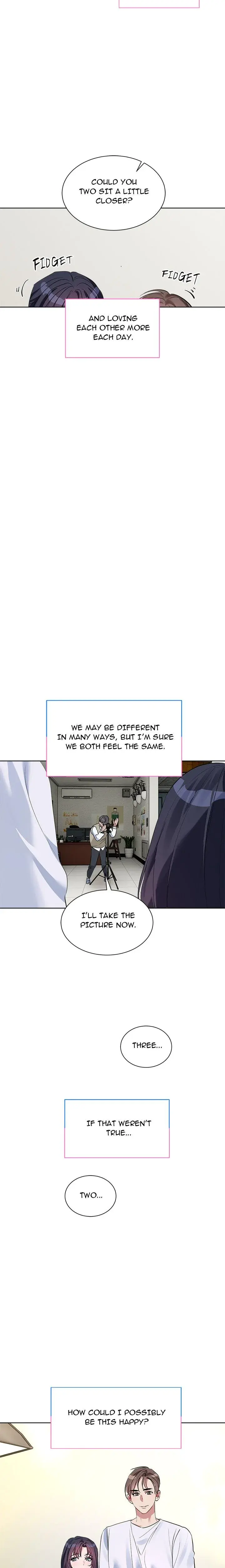 I Want You Chapter 20 - Page 15