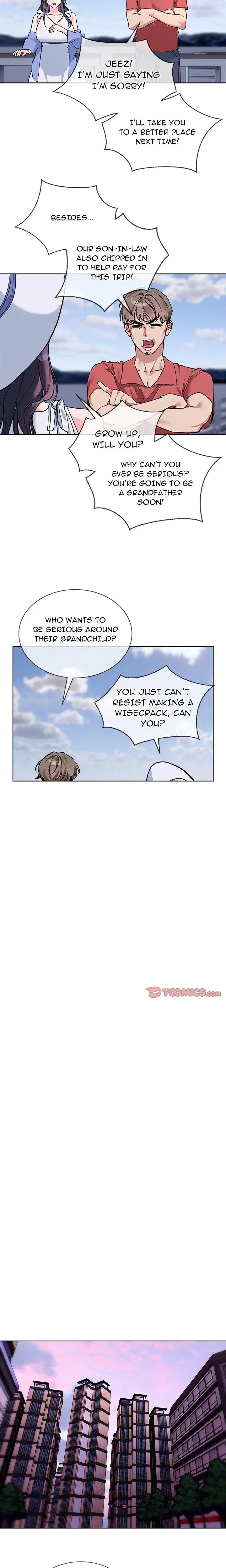 I Want You Chapter 20 - Page 3