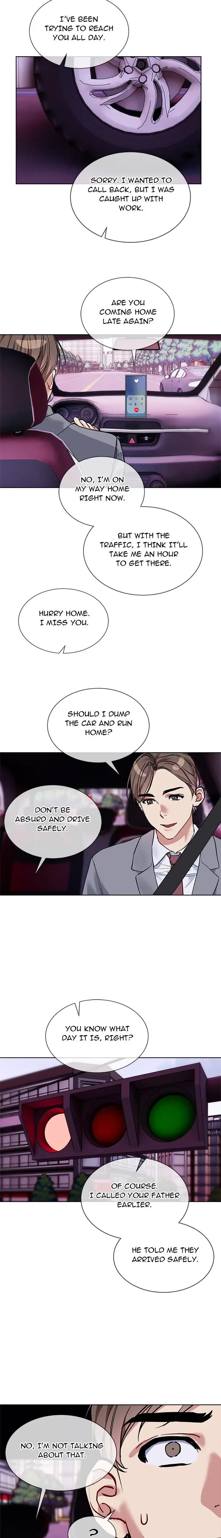 I Want You Chapter 20 - Page 4