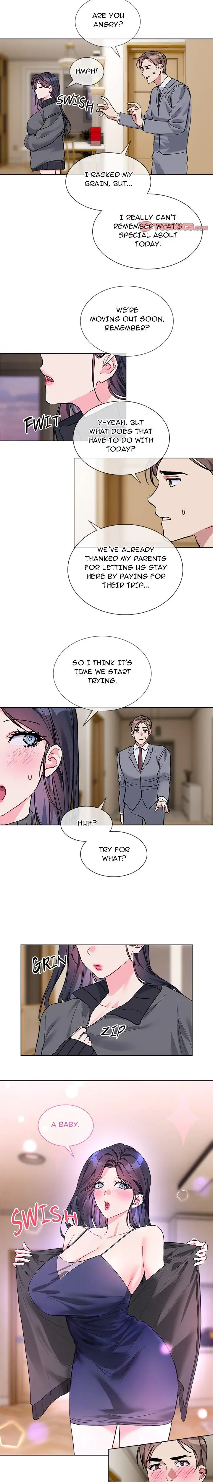 I Want You Chapter 20 - Page 6