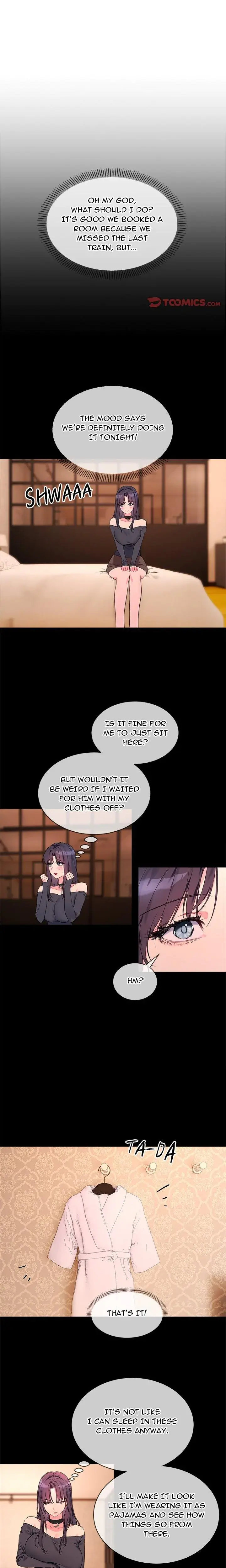 I Want You Chapter 3 - Page 1