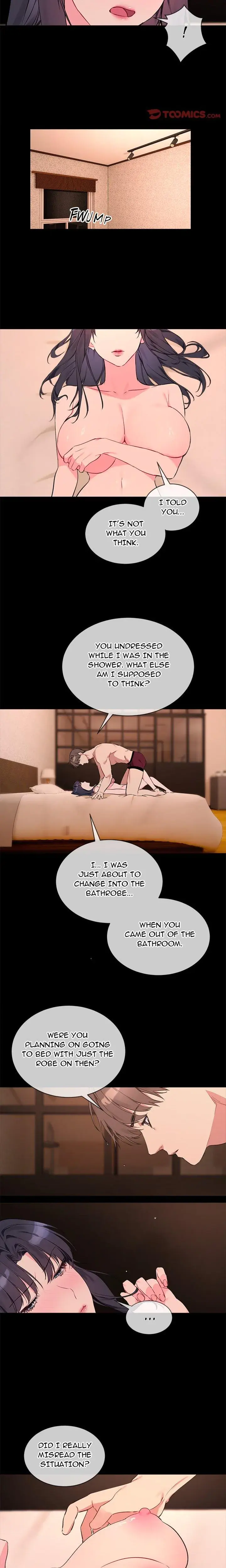 I Want You Chapter 3 - Page 3