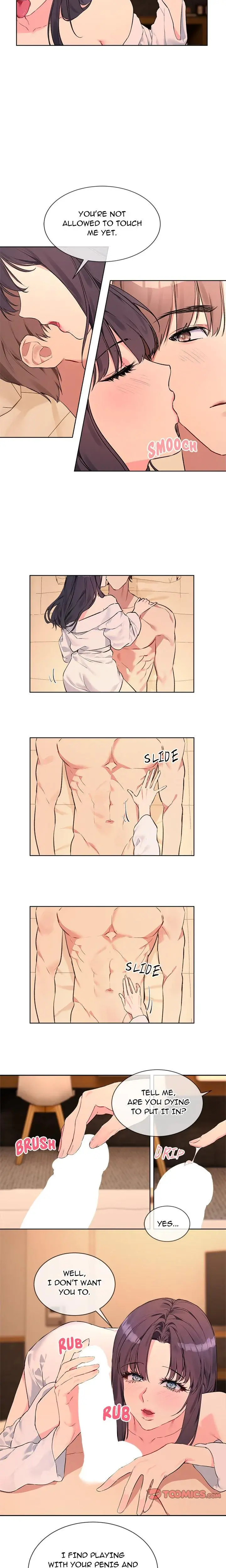 I Want You Chapter 3 - Page 8