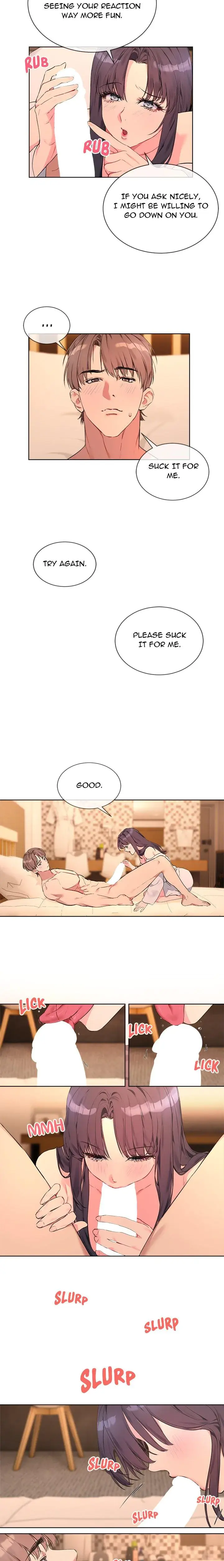 I Want You Chapter 3 - Page 9