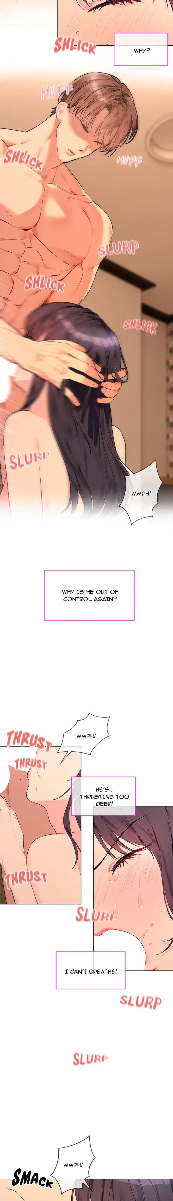 I Want You Chapter 4 - Page 2