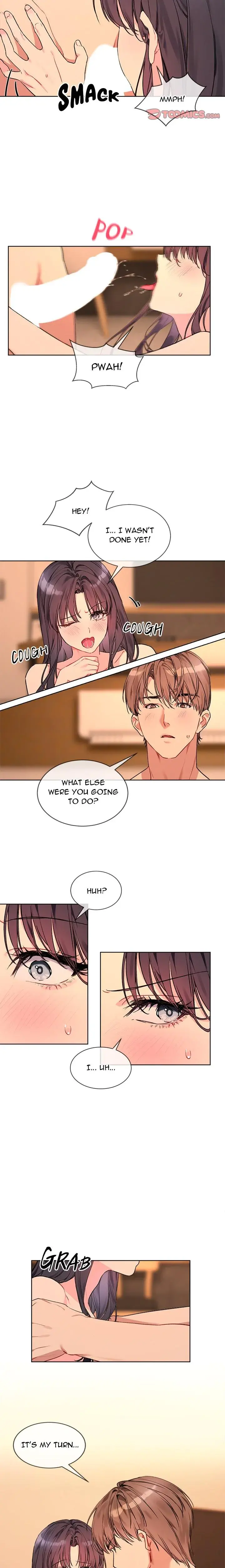 I Want You Chapter 4 - Page 3