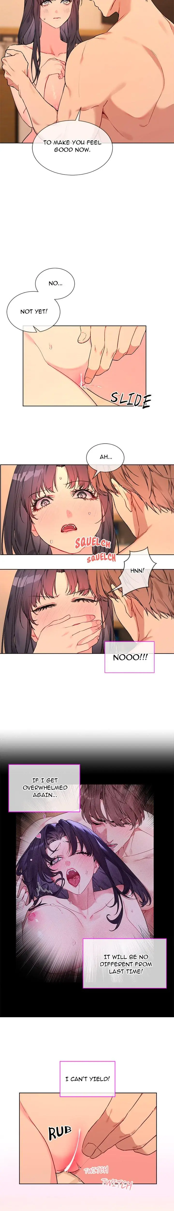 I Want You Chapter 4 - Page 4