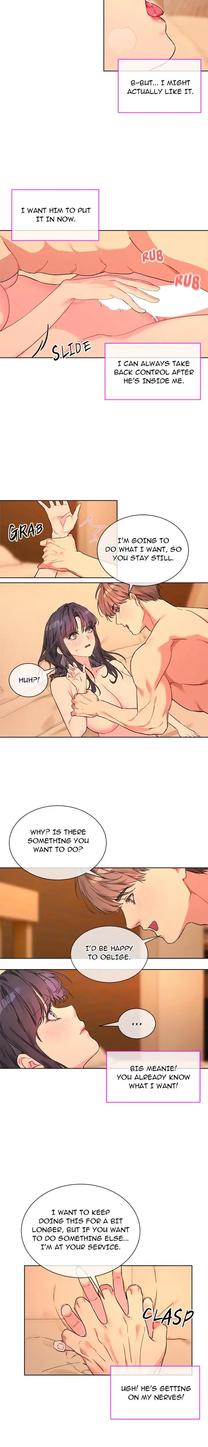 I Want You Chapter 4 - Page 9