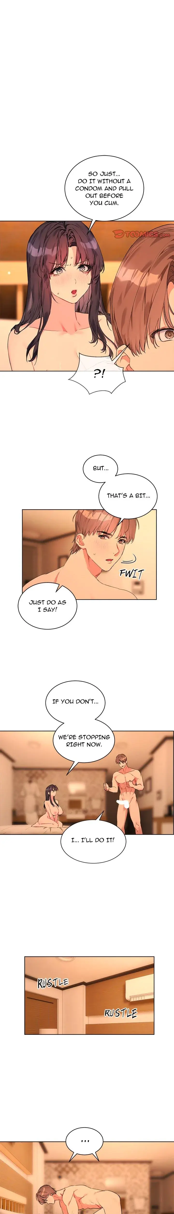 I Want You Chapter 5 - Page 1