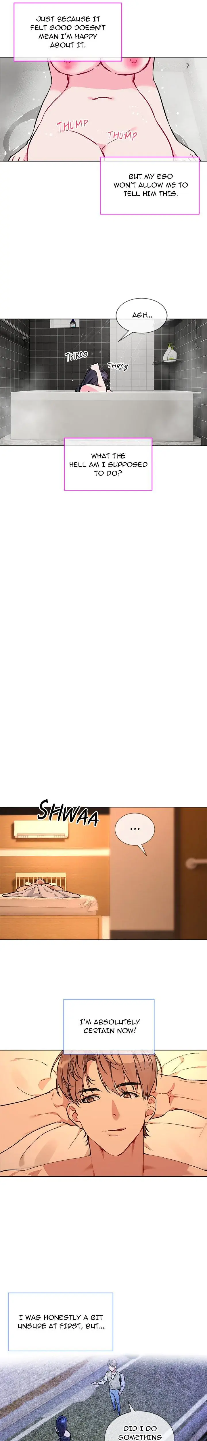 I Want You Chapter 5 - Page 12