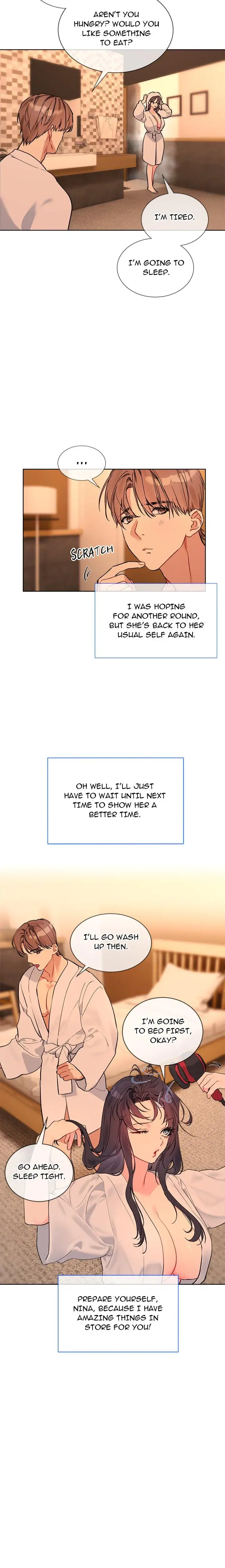I Want You Chapter 5 - Page 14