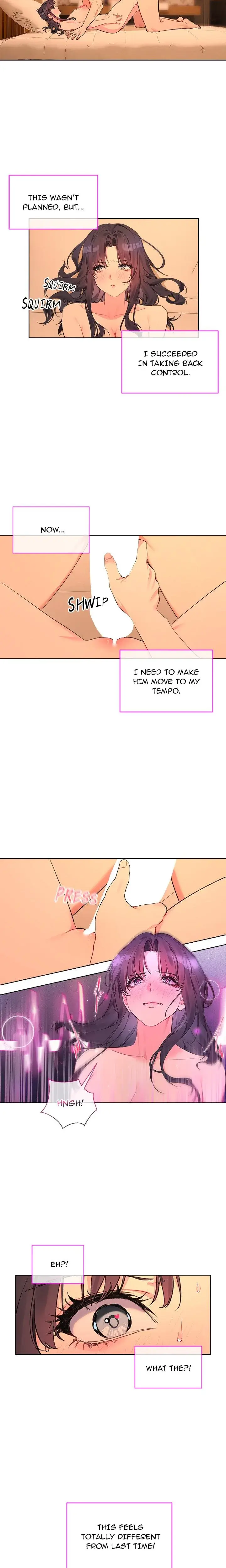 I Want You Chapter 5 - Page 2
