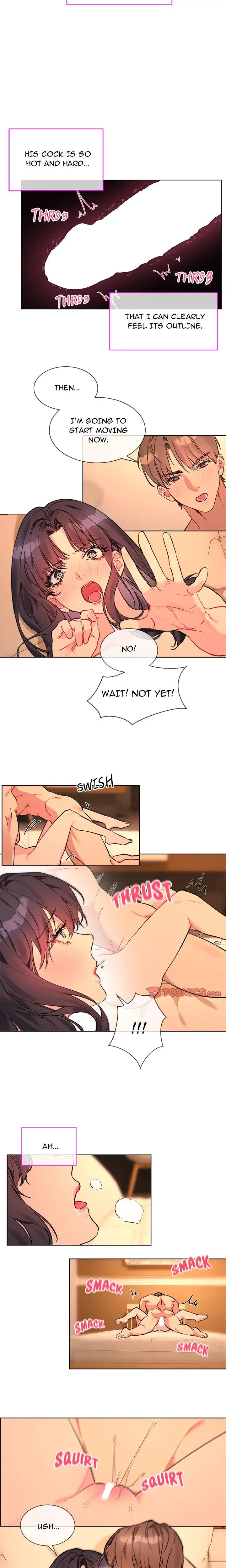 I Want You Chapter 5 - Page 3