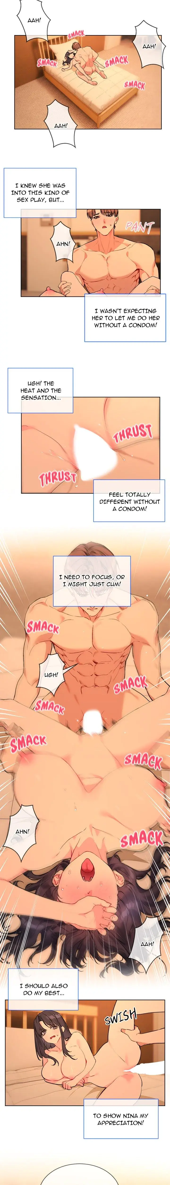 I Want You Chapter 5 - Page 5