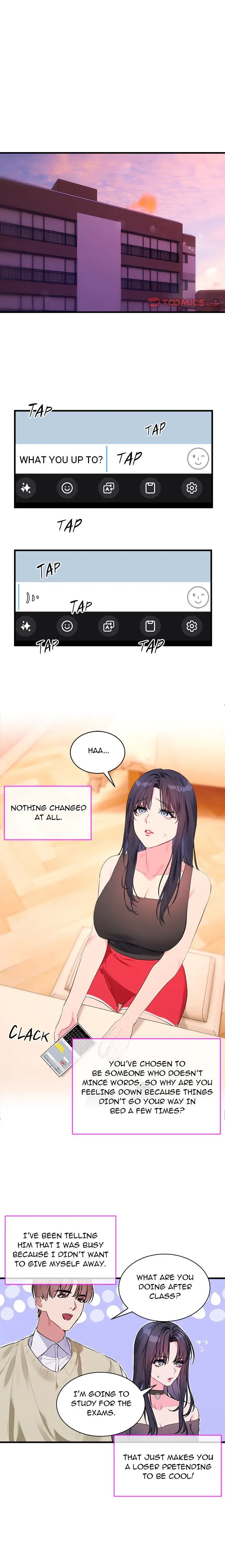 I Want You Chapter 6 - Page 1