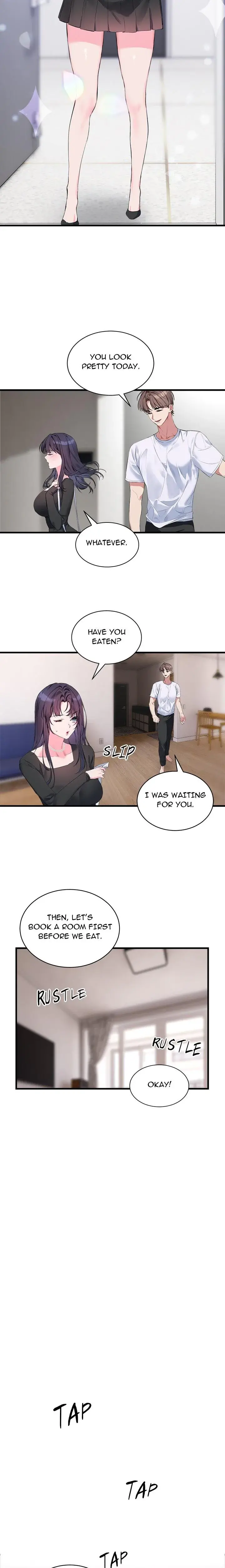 I Want You Chapter 6 - Page 10