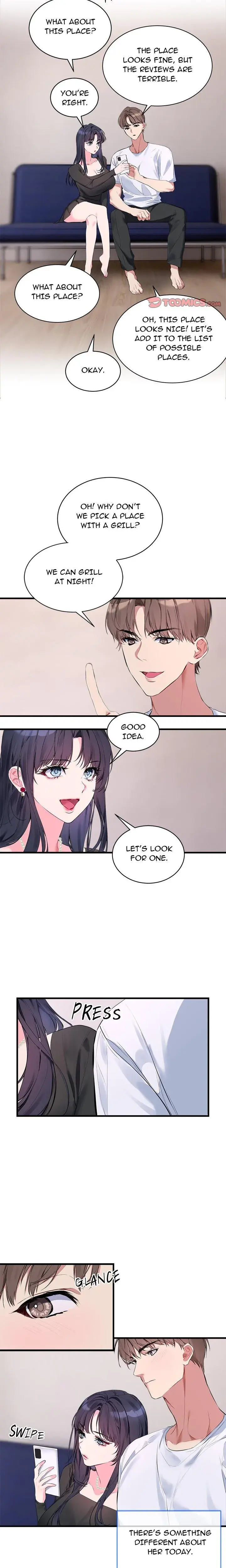 I Want You Chapter 6 - Page 11