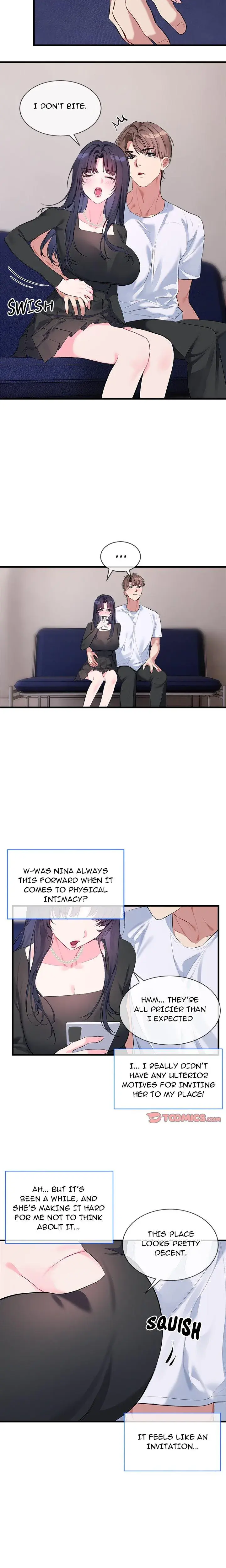 I Want You Chapter 6 - Page 13