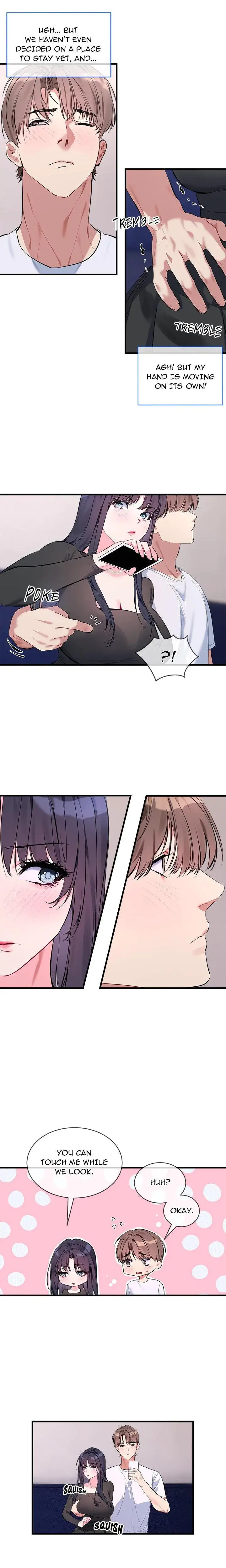 I Want You Chapter 6 - Page 14