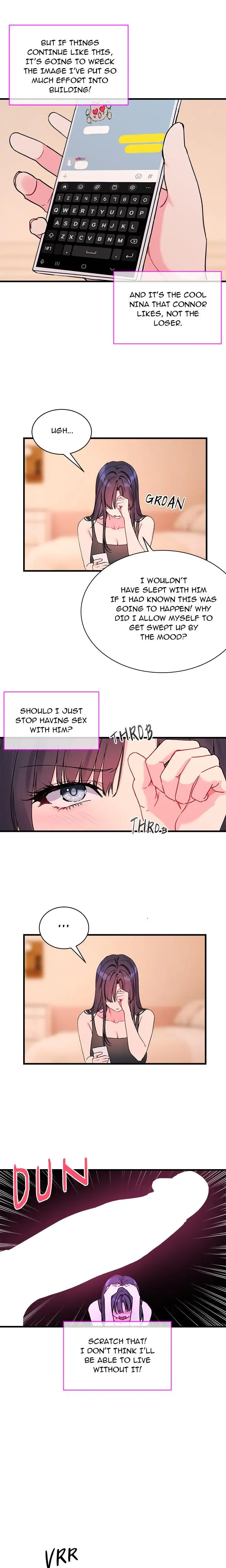 I Want You Chapter 6 - Page 2