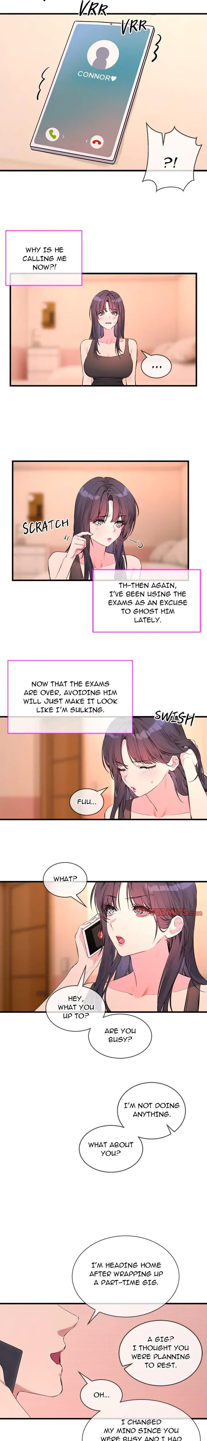 I Want You Chapter 6 - Page 3