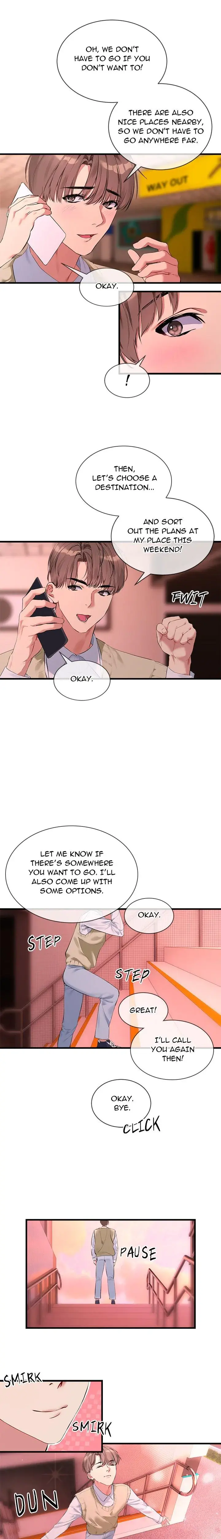 I Want You Chapter 6 - Page 5