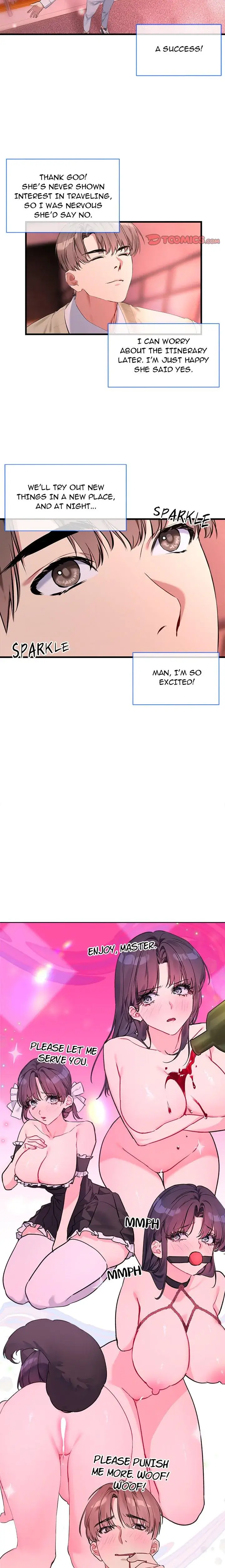 I Want You Chapter 6 - Page 6