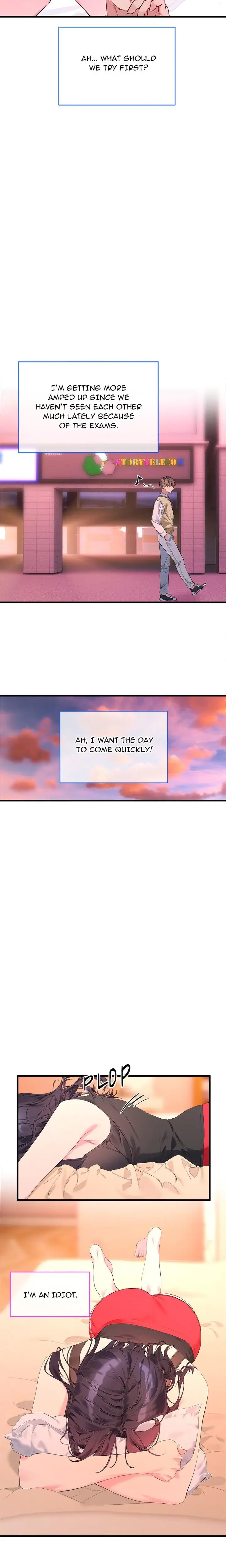 I Want You Chapter 6 - Page 7
