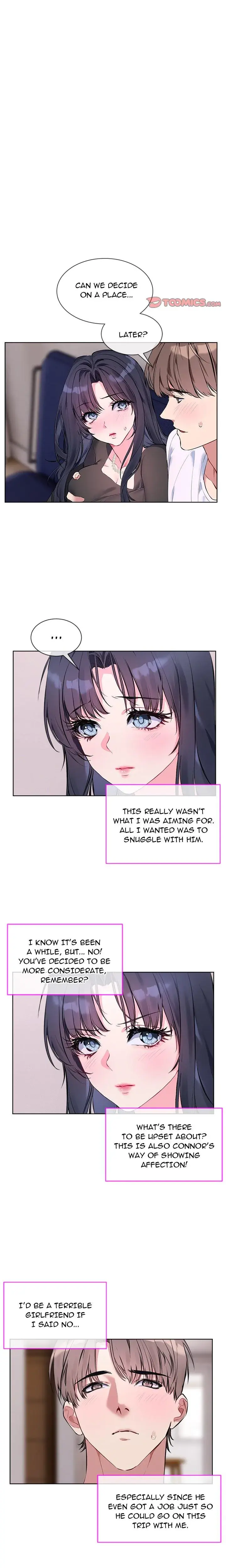 I Want You Chapter 7 - Page 1