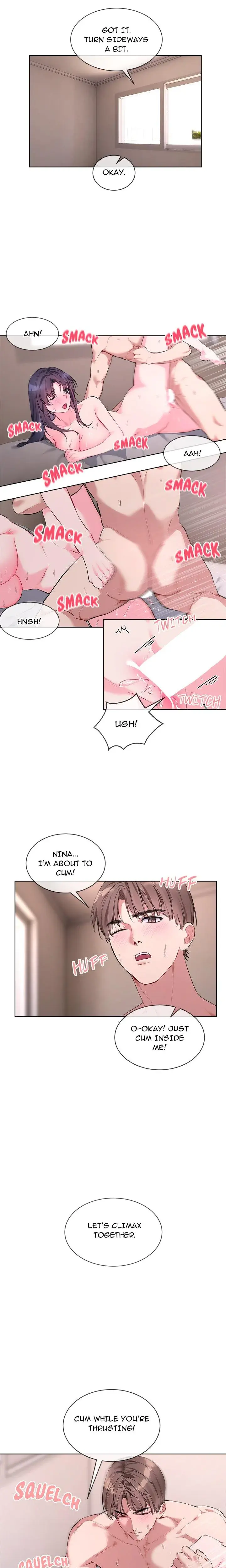 I Want You Chapter 7 - Page 12