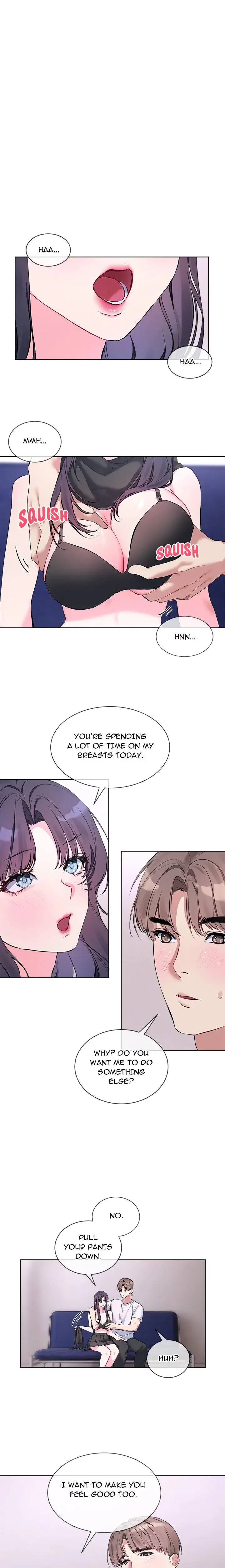 I Want You Chapter 7 - Page 3