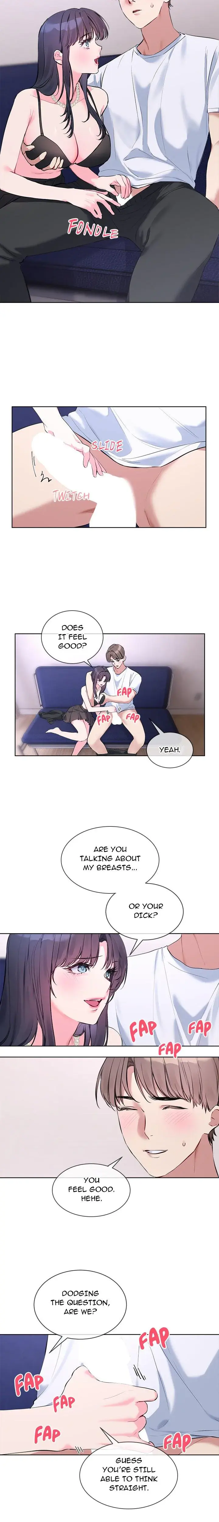 I Want You Chapter 7 - Page 4