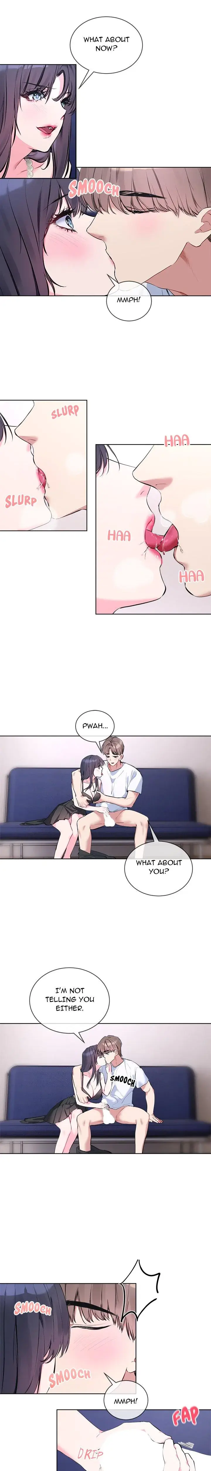 I Want You Chapter 7 - Page 5
