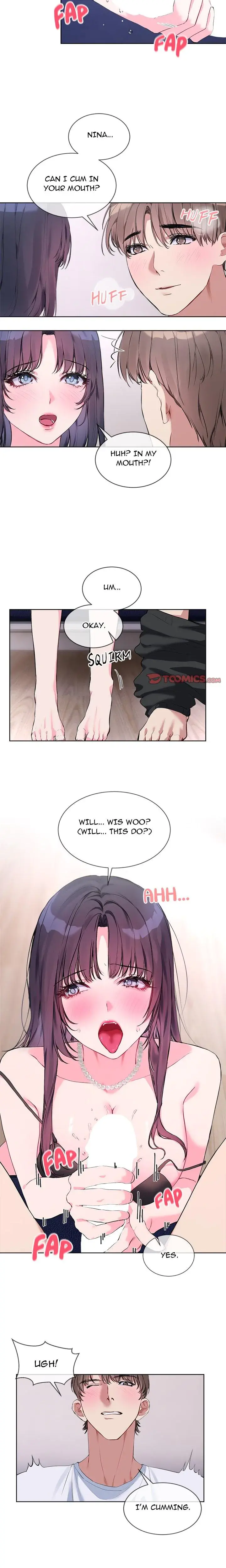 I Want You Chapter 7 - Page 6