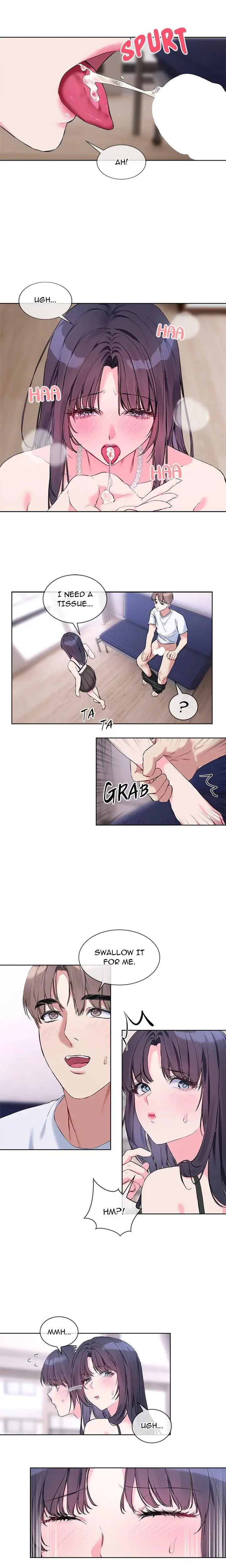 I Want You Chapter 7 - Page 7