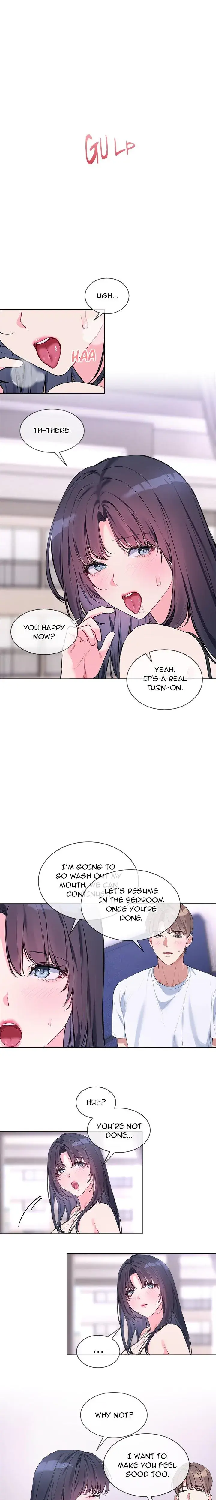 I Want You Chapter 7 - Page 8