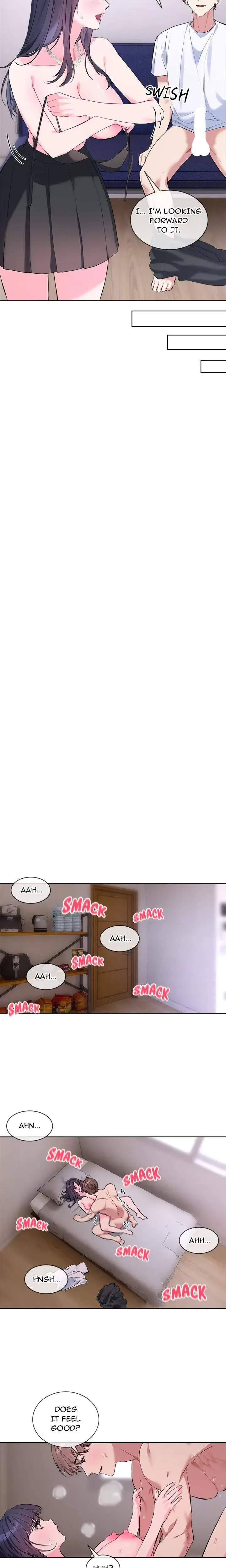 I Want You Chapter 7 - Page 9