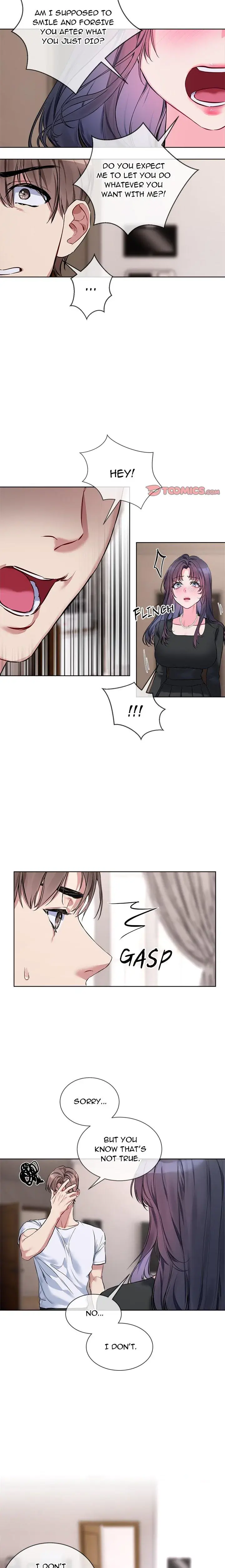 I Want You Chapter 8 - Page 12