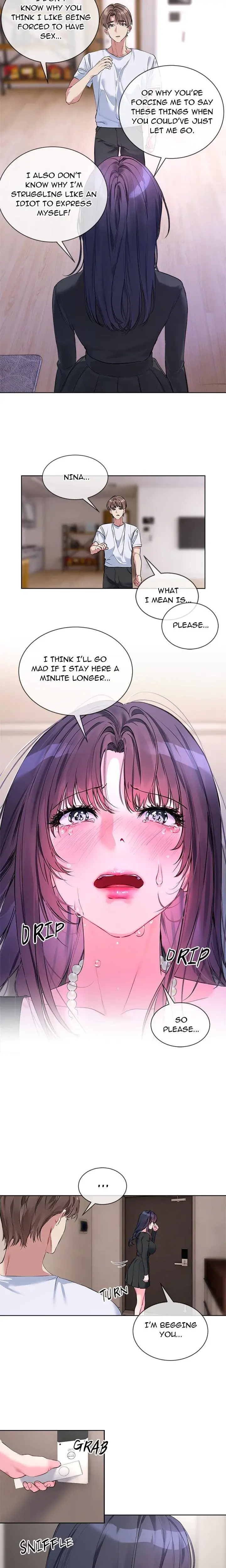 I Want You Chapter 8 - Page 13
