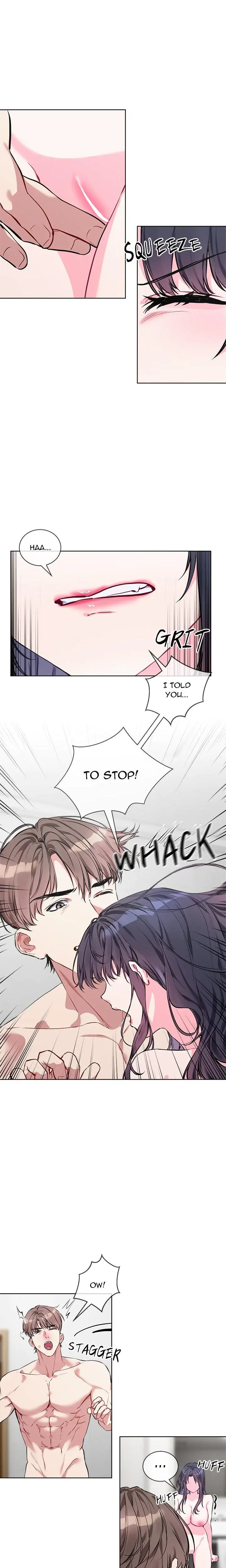 I Want You Chapter 8 - Page 6