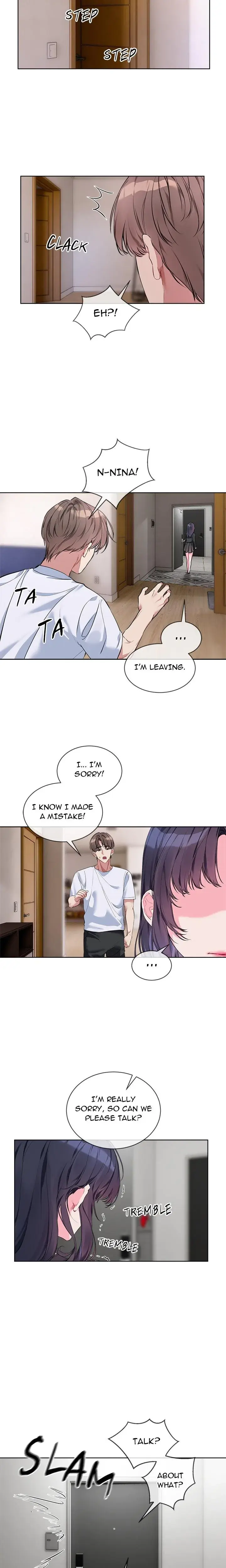 I Want You Chapter 8 - Page 9