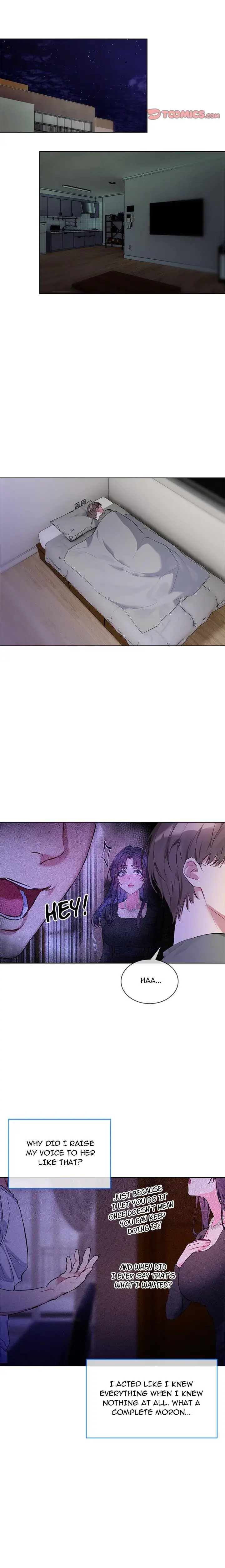 I Want You Chapter 9 - Page 10